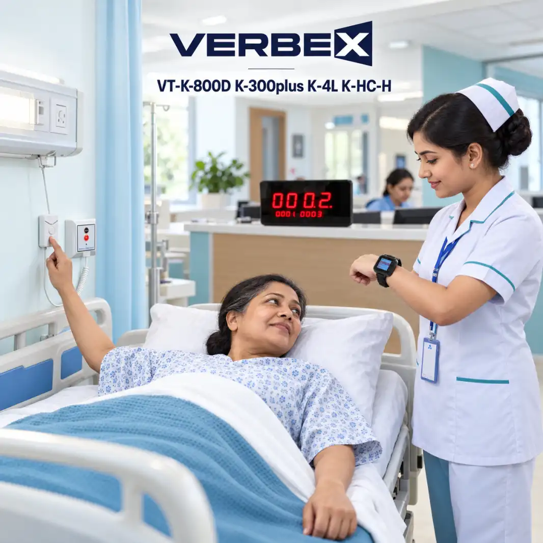 Verbex VT-K-800D K-300plus K-4L K-HC-H