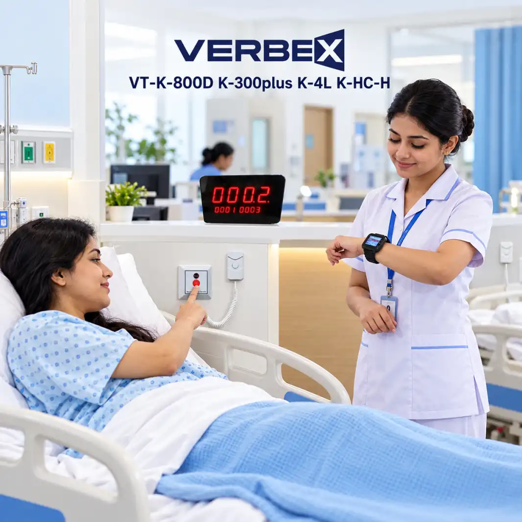 Verbex VT-K-800D K-300plus 