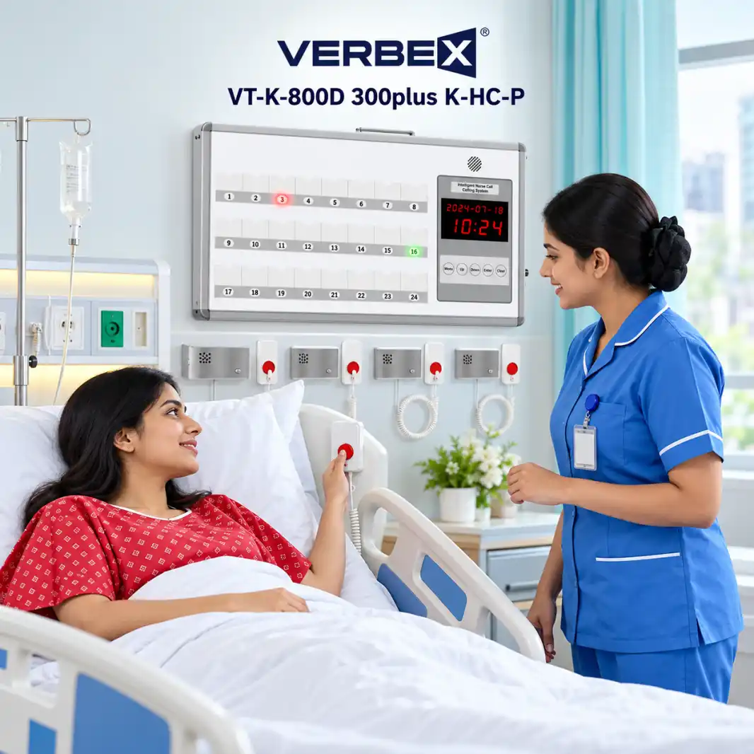 Verbex VT-K-800D 