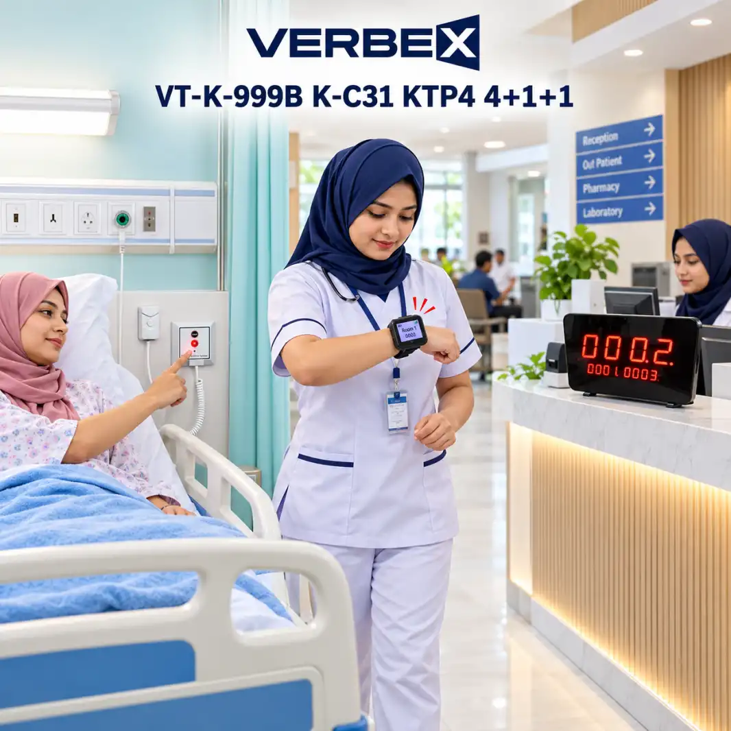 Verbex VT-K-999B