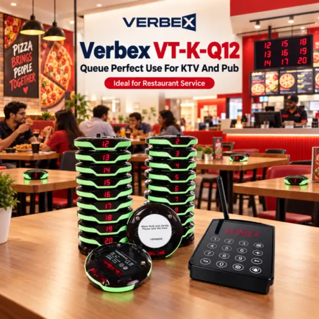 Verbex VT-K-Q12