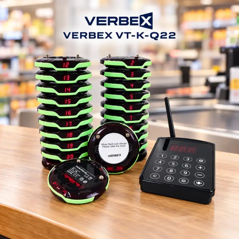 Verbex VT-K-Q22