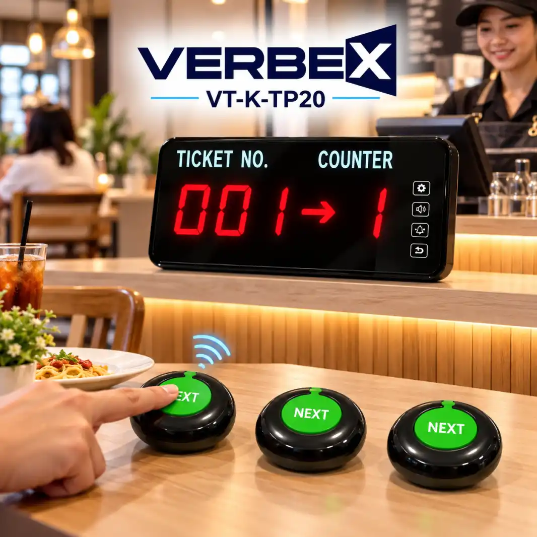 Verbex VT-K-TP20 