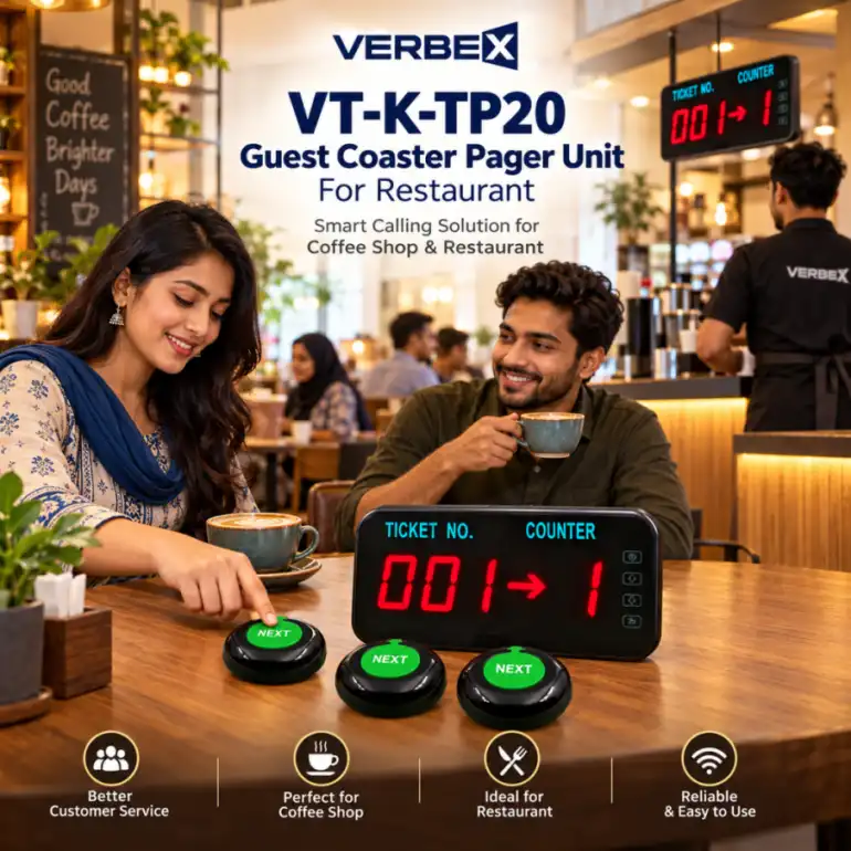 Verbex VT-K-TP20