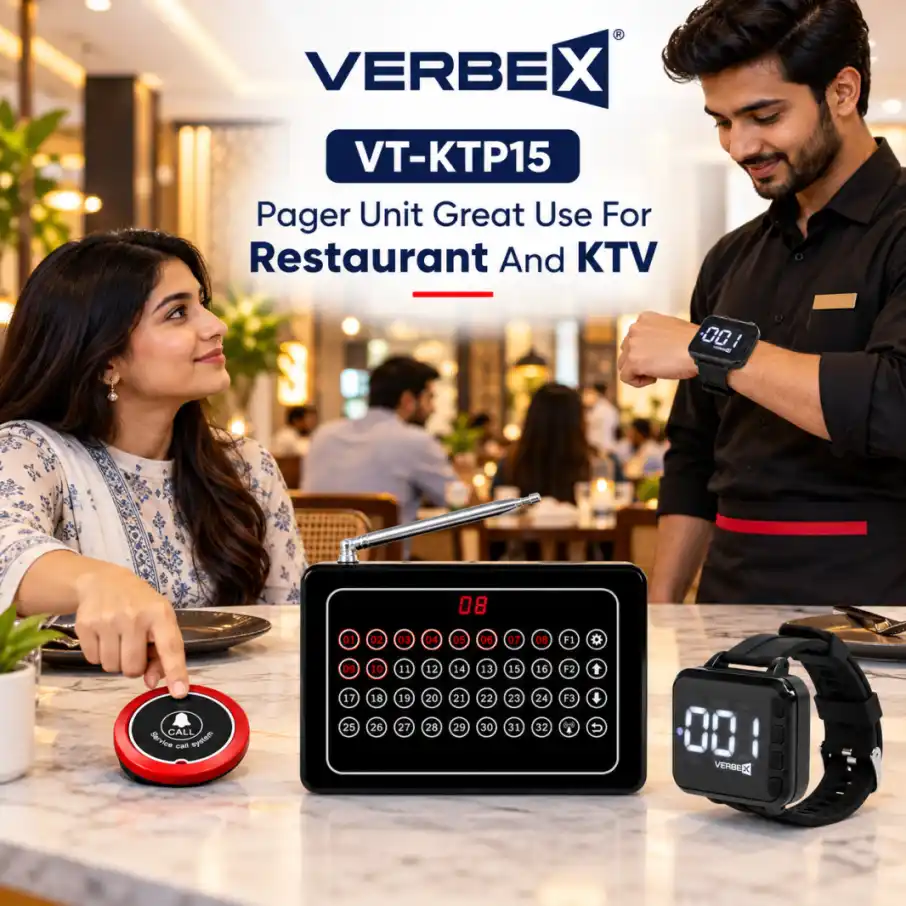 Verbex VT-KTP15