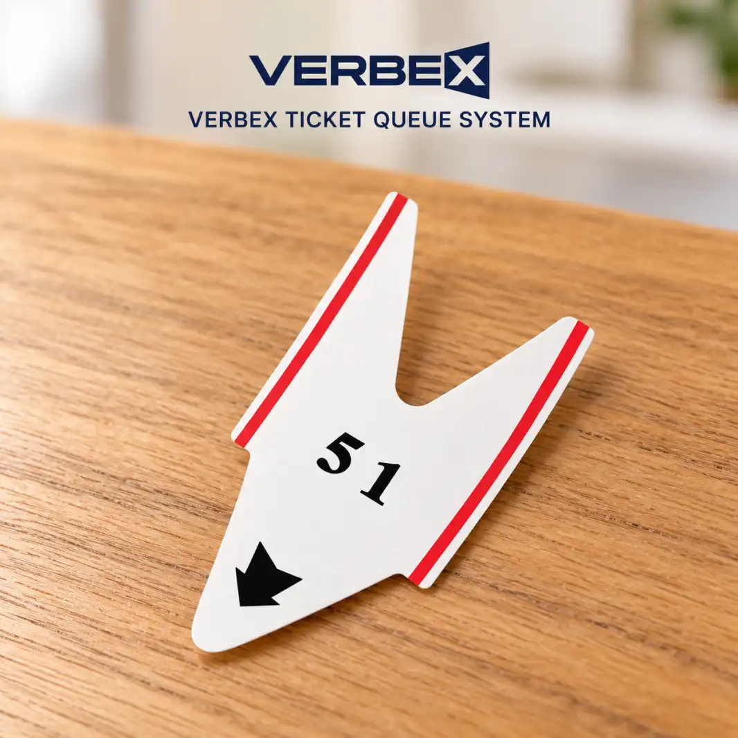Verbex VT-Ticket