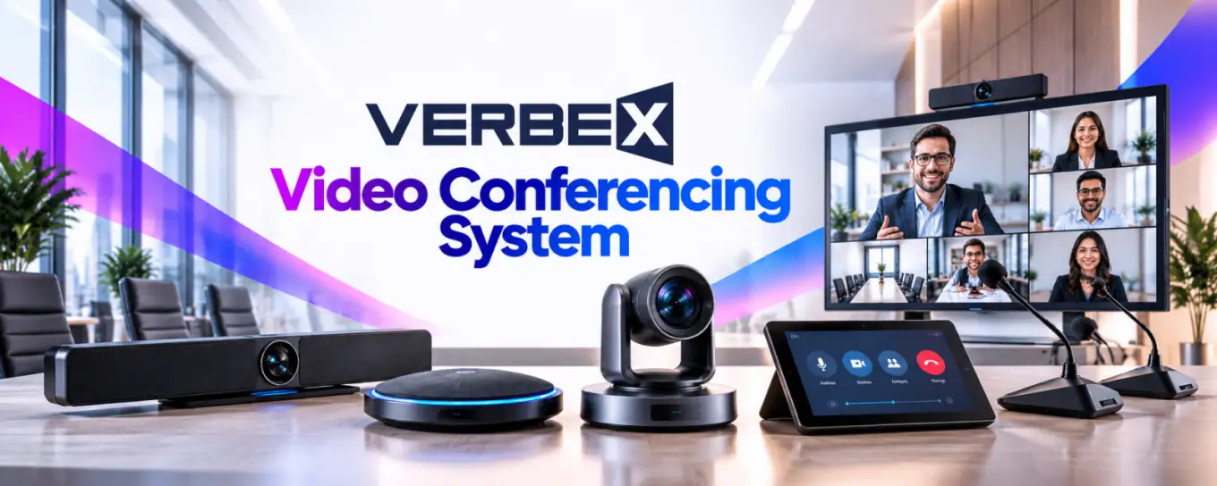 Video Conferencing System-