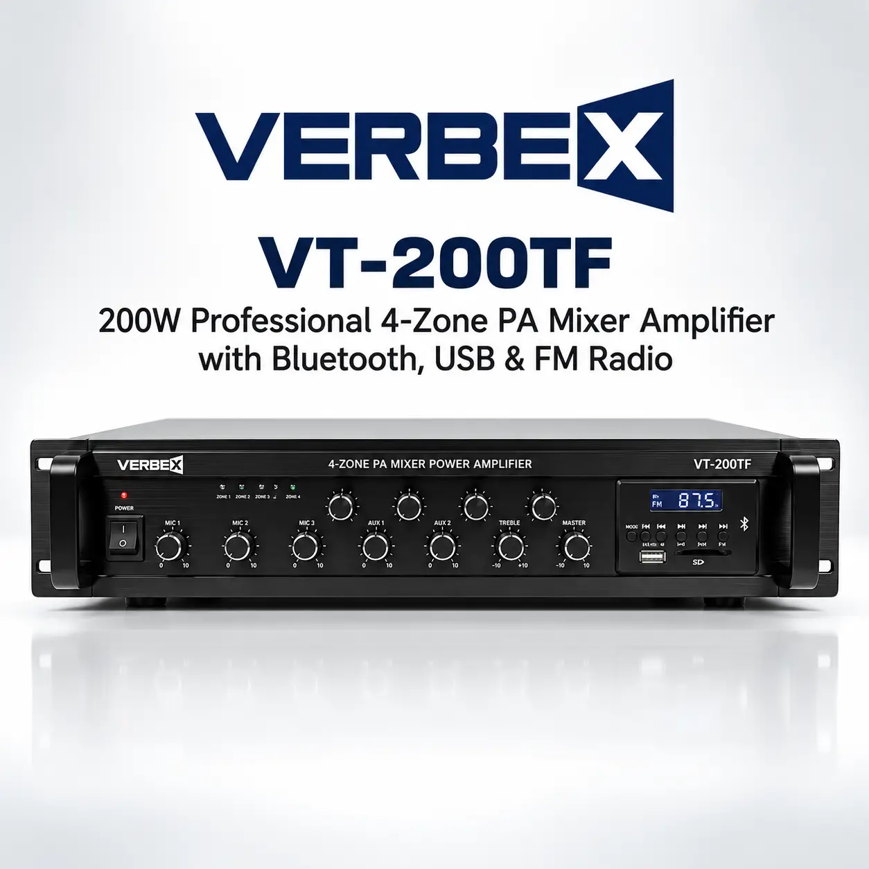 VERBEX VT-200TF