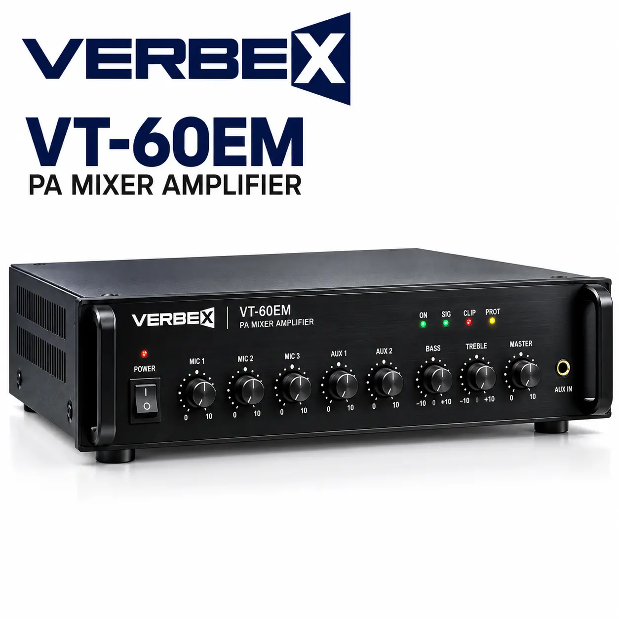 VERBEX VT-60EM