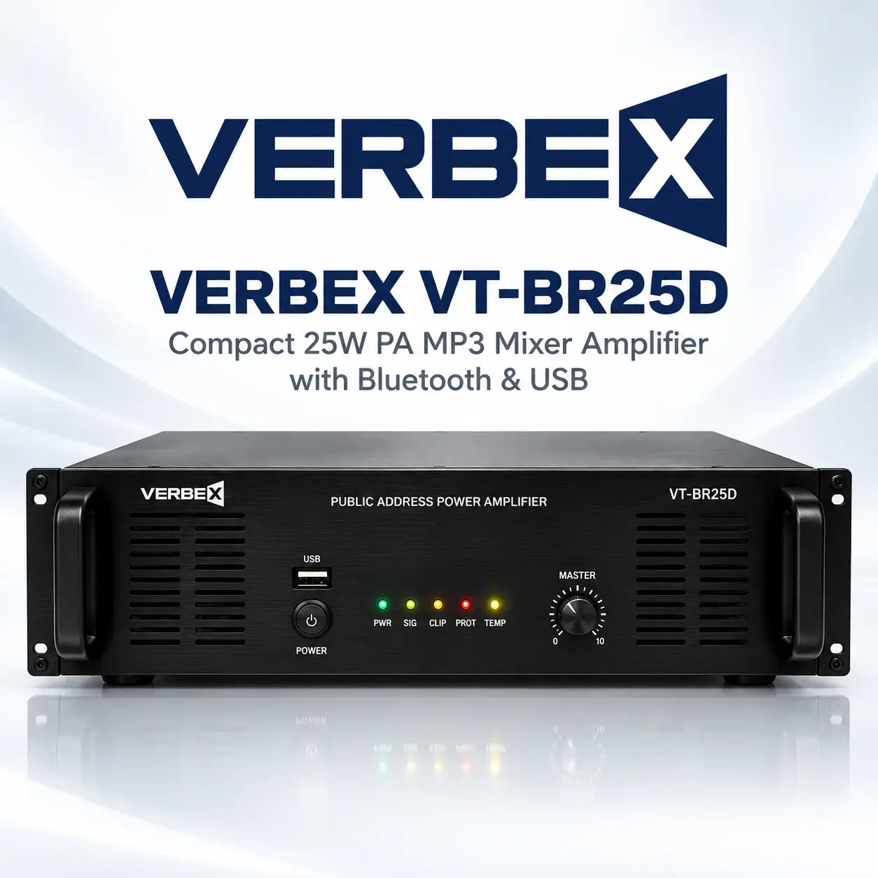 VERBEX VT-BR25D