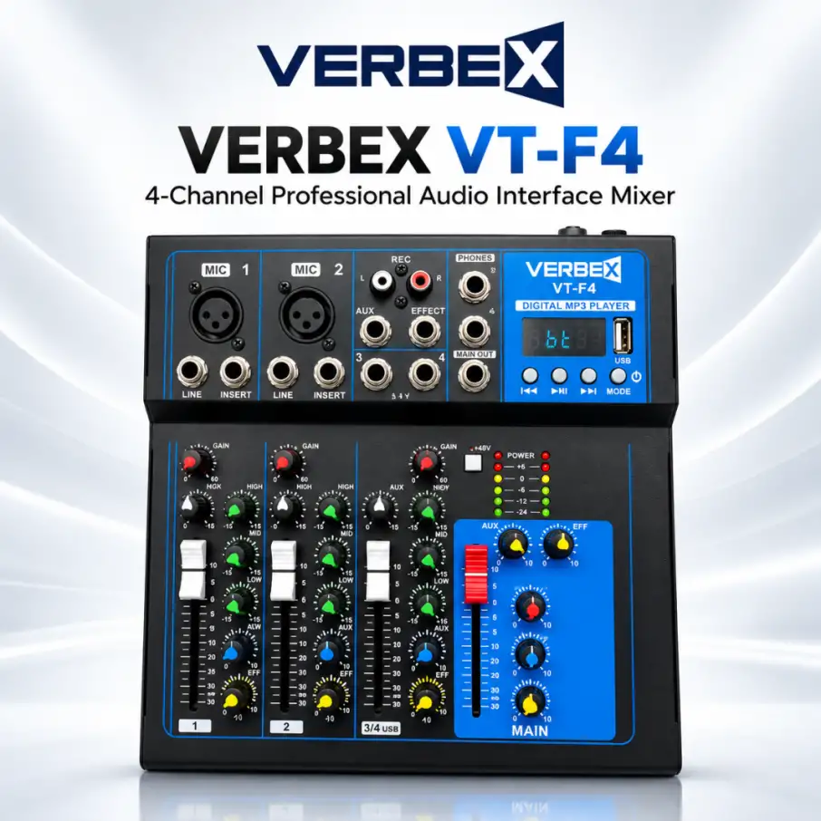 VERBEX VT-F4