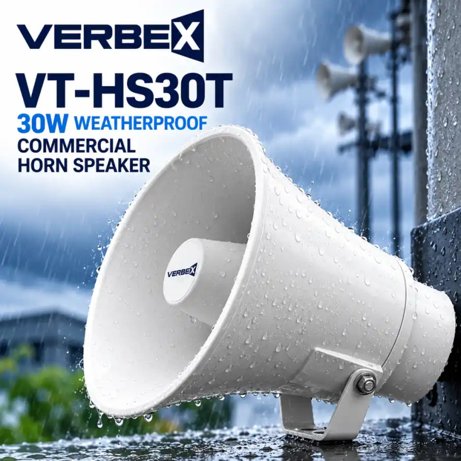 VERBEX VT-HS30T
