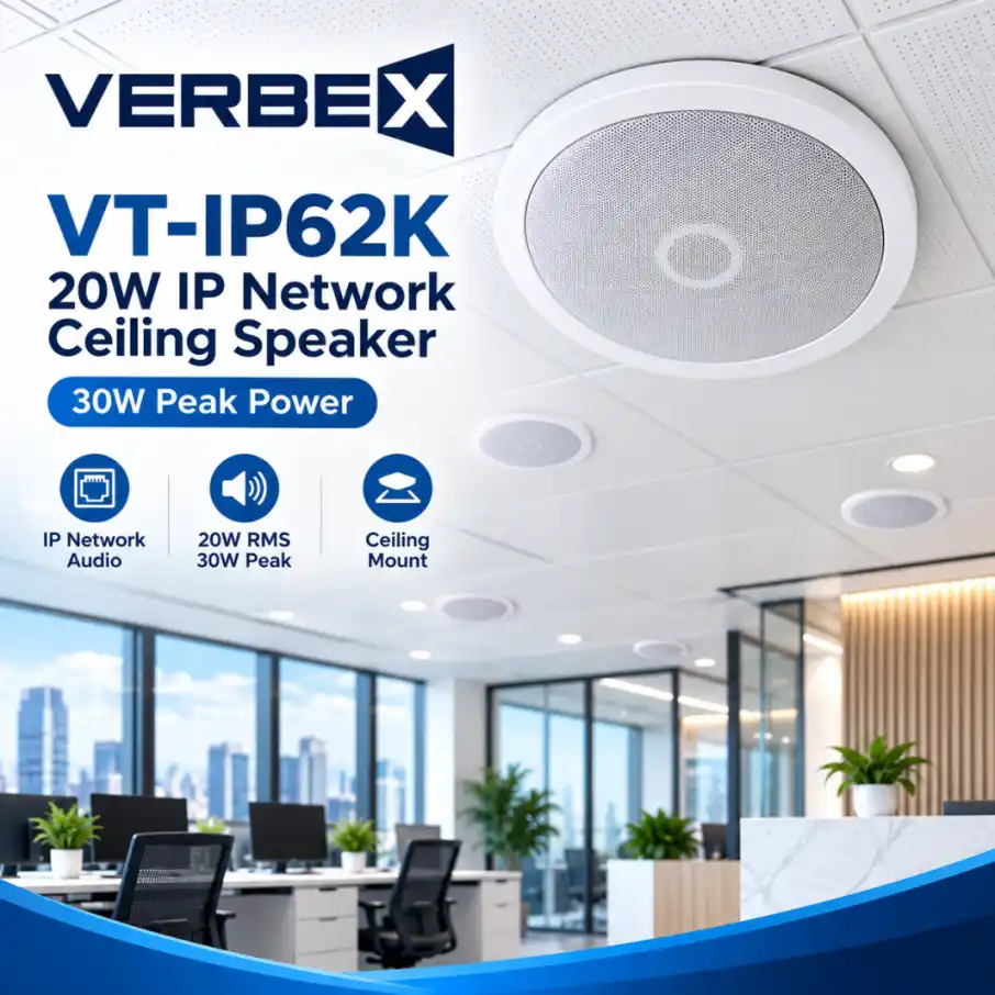 VERBEX VT-IP62K