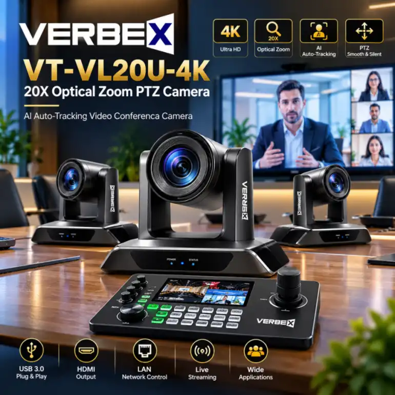 VERBEX VT-KB300PRO