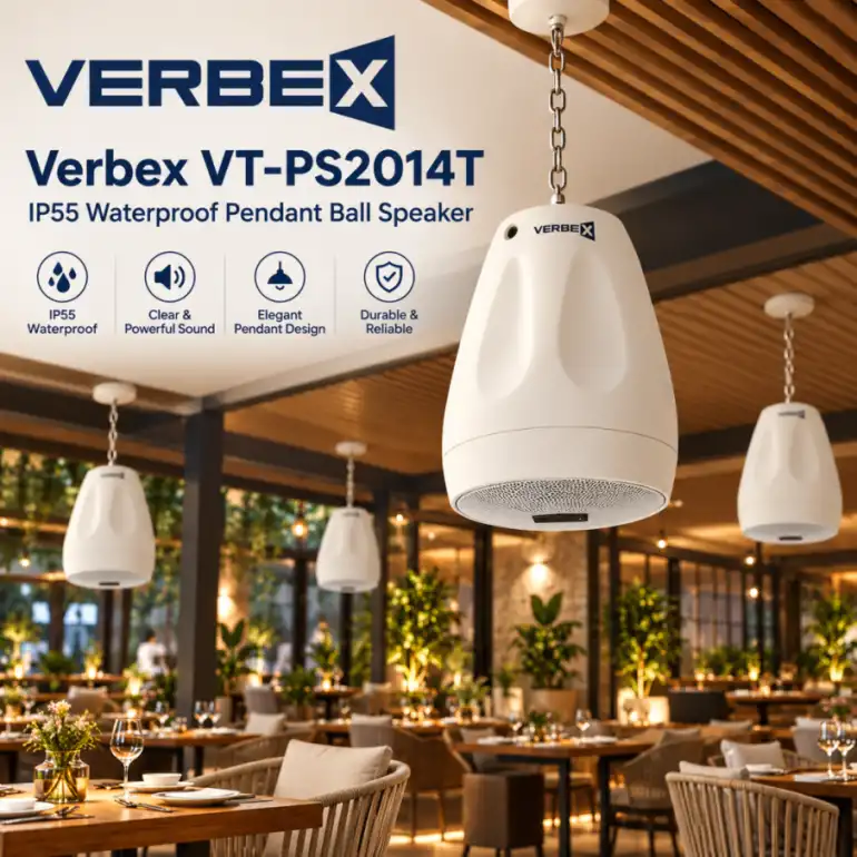 VERBEX VT-PS2014T