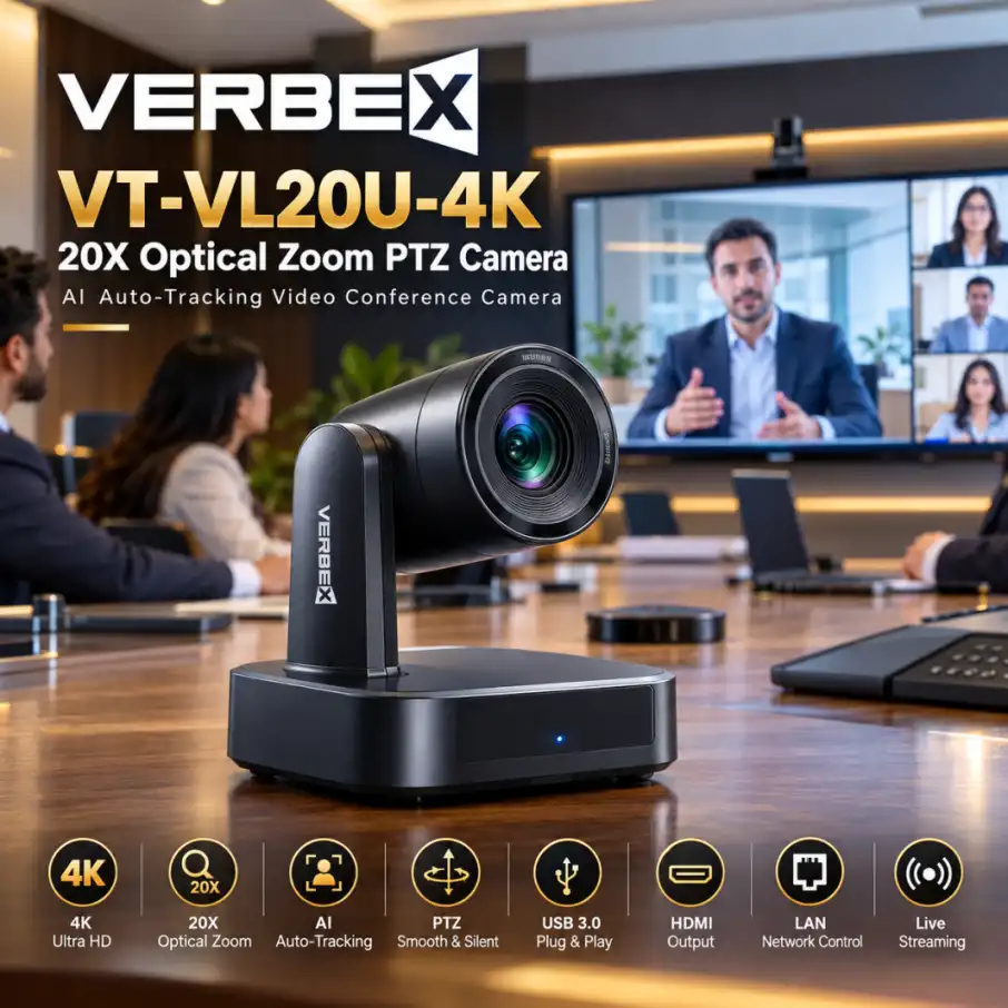 VERBEX VT-VL20U-4K