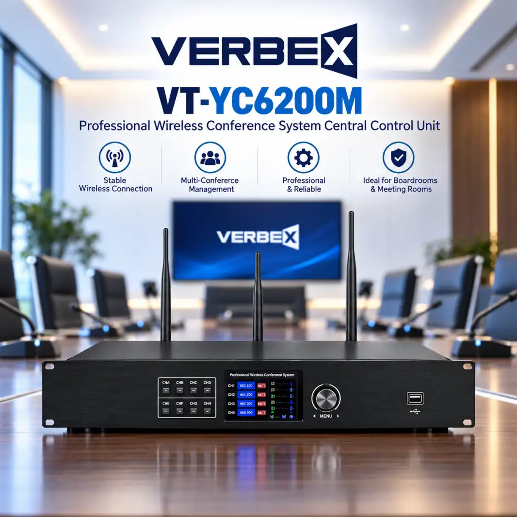 VERBEX VT-YC6200M