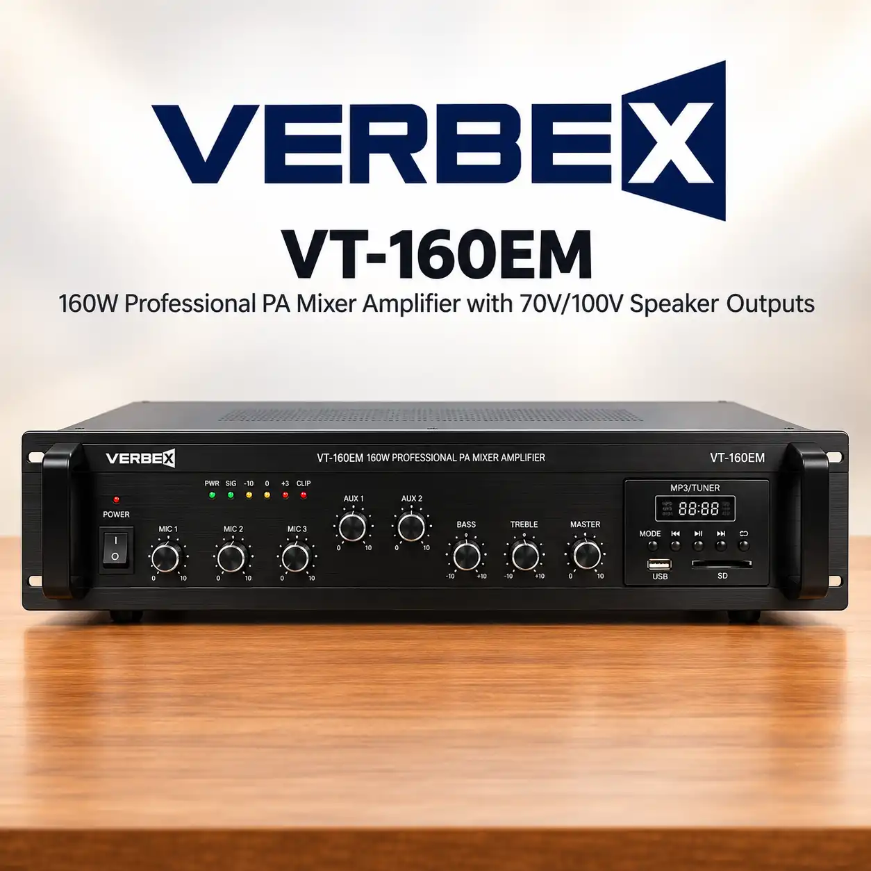 VERBEX VT-160EM