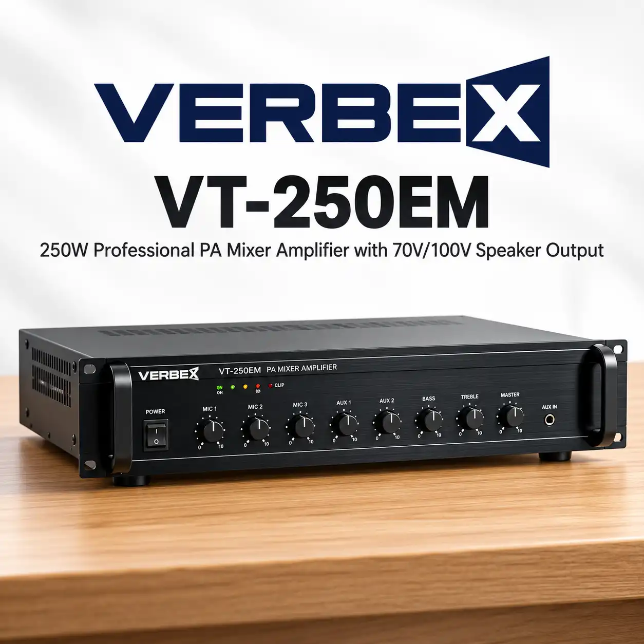 VERBEX VT-250EM