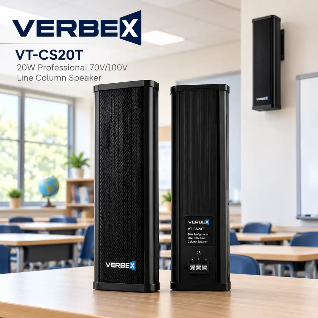 VERBEX VT-CS20T
