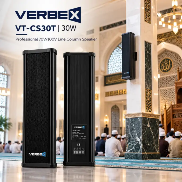 VERBEX VT-CS30T