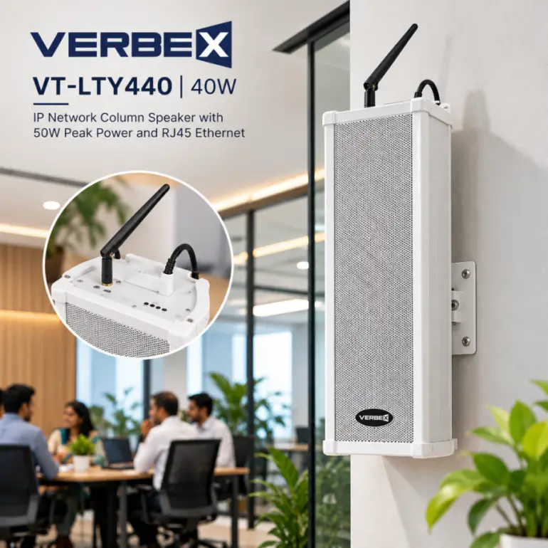 VERBEX VT-LTY440