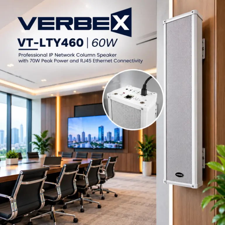 VERBEX VT-LTY460