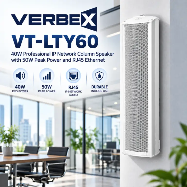 VERBEX VT-LTY60