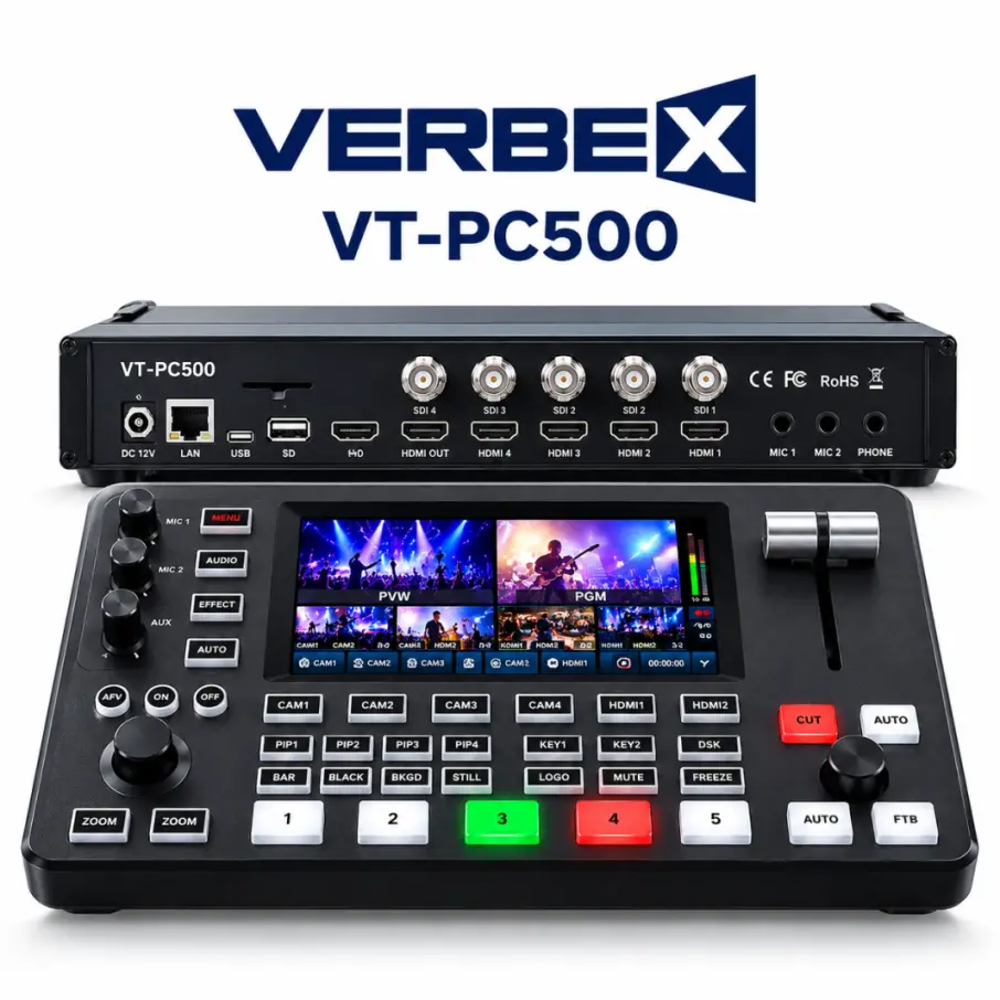VERBEX VT-PC500