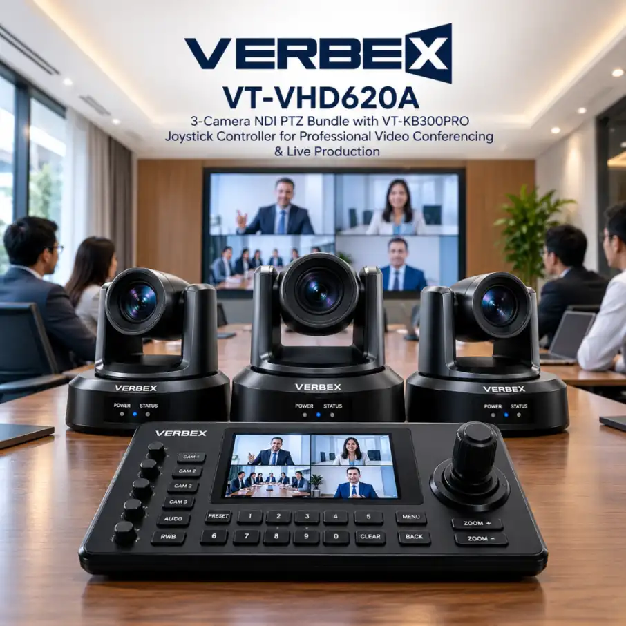 VERBEX VT-VHD620A