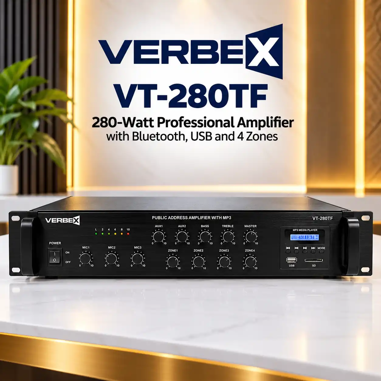 VERBEX VT-280TF