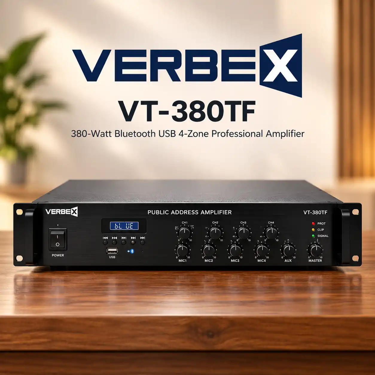 Verbex VT-380TF