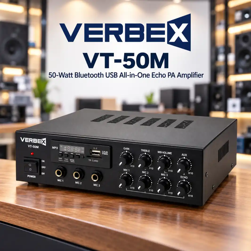 Verbex VT-50M