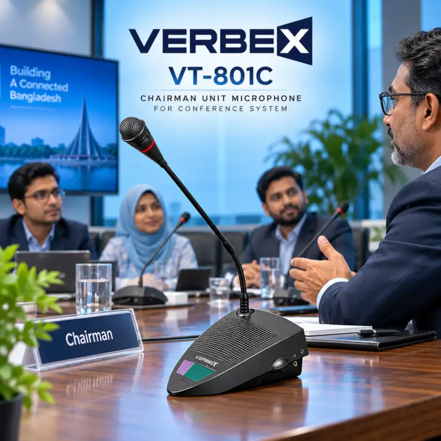 Verbex VT-801C