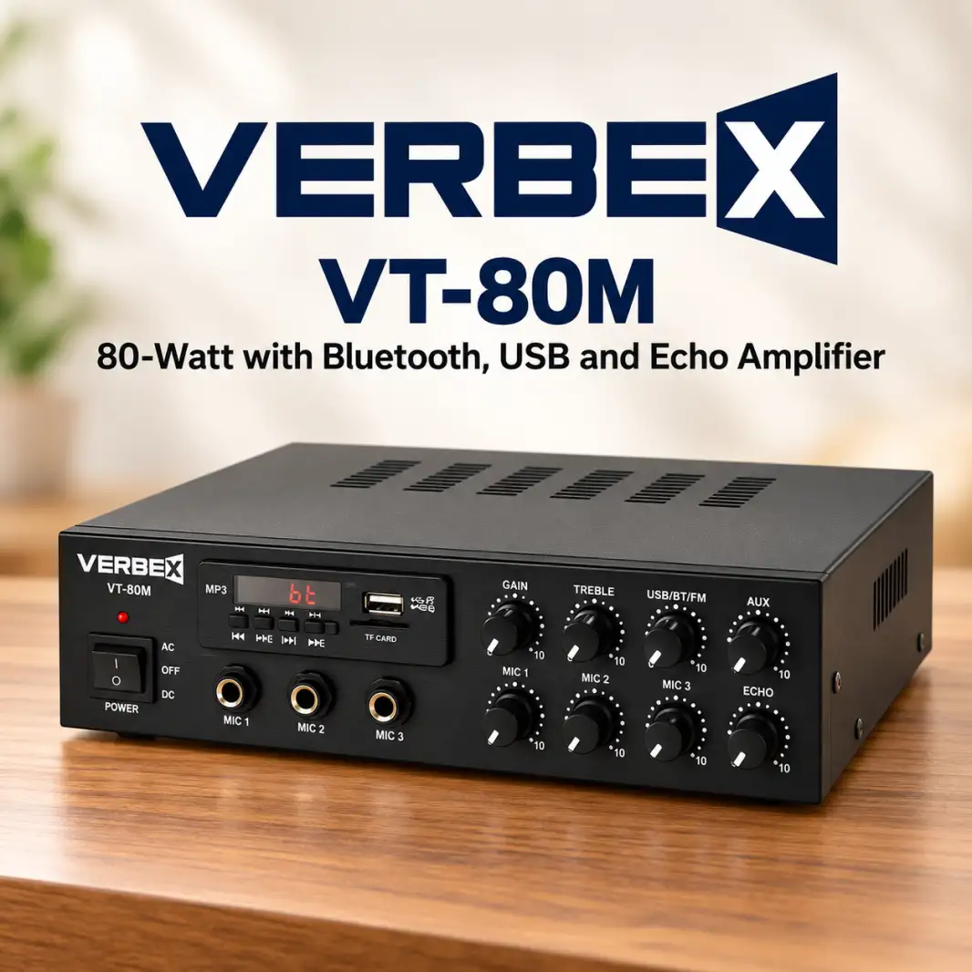VERBEX VT-80M