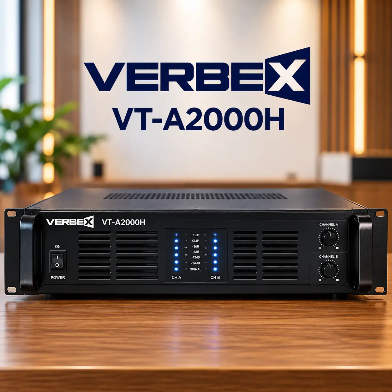 VERBEX VT-A2000H
