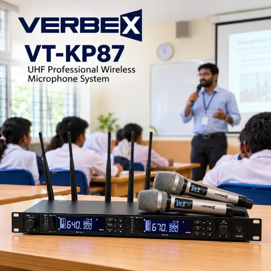 VERBEX VT-KP87