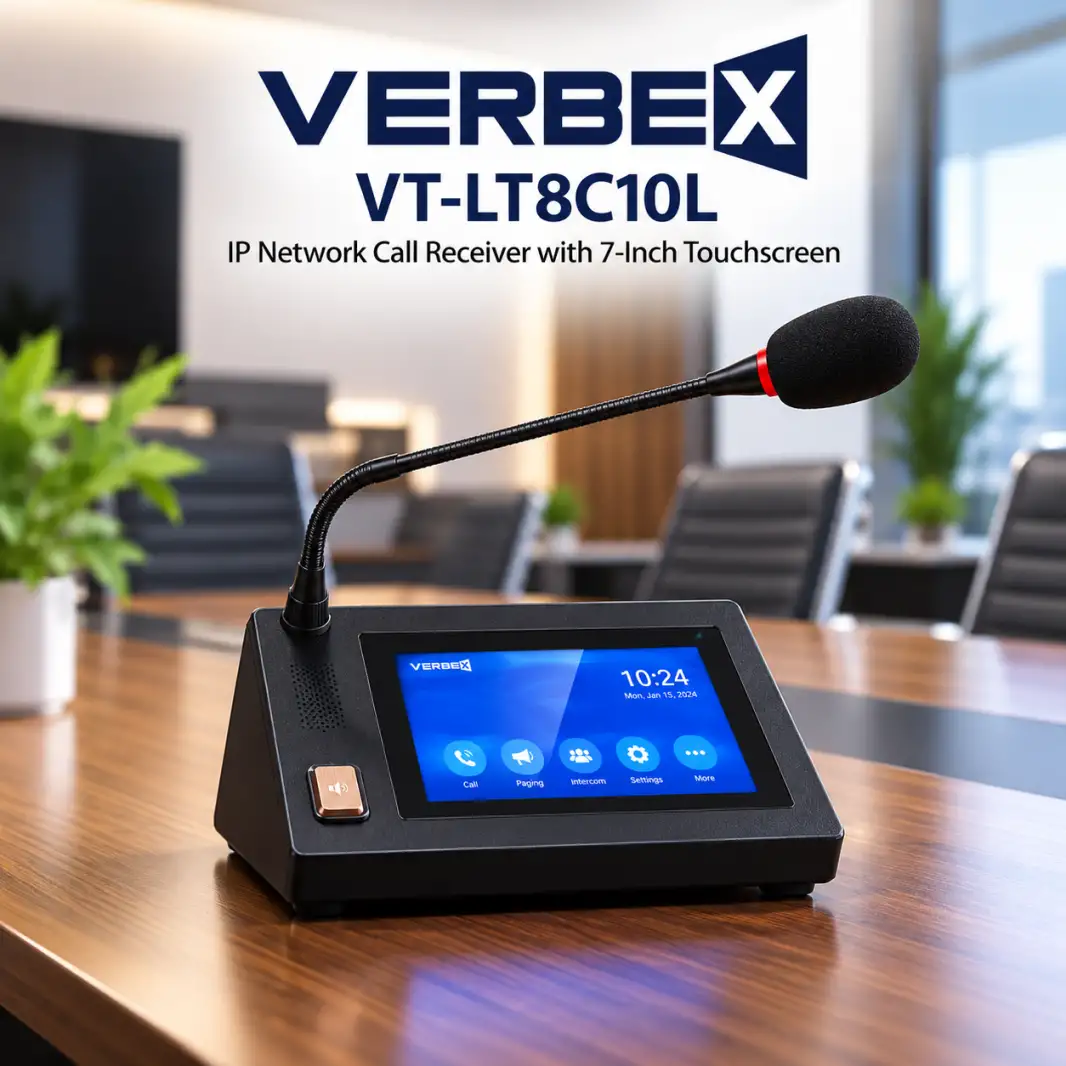 VERBEX VT-LT8C10L