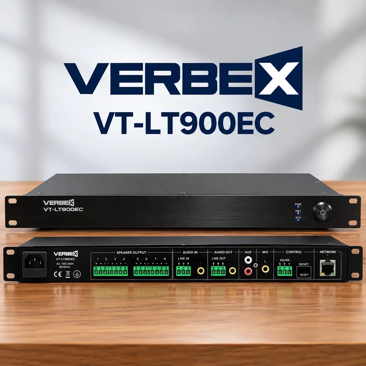 VERBEX VT-LT900EC