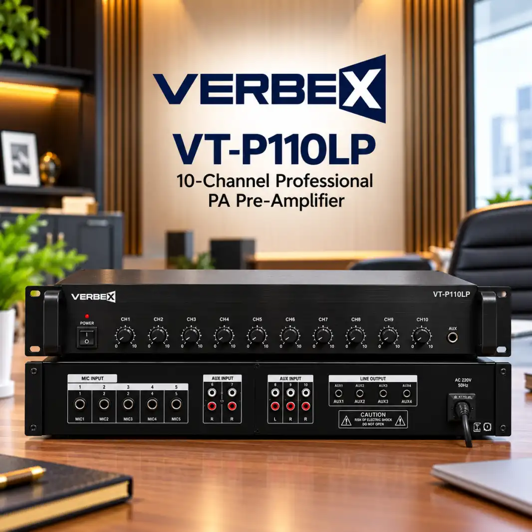 VERBEX VT-P110LP