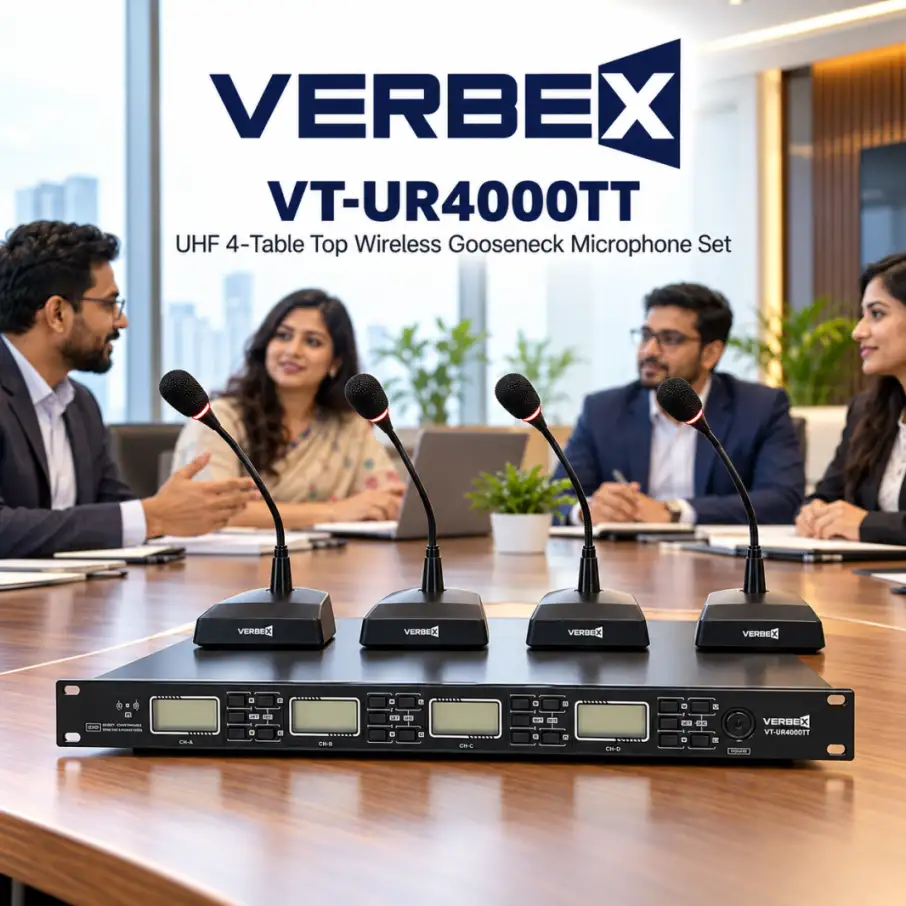 VERBEX VT-UR4000TT