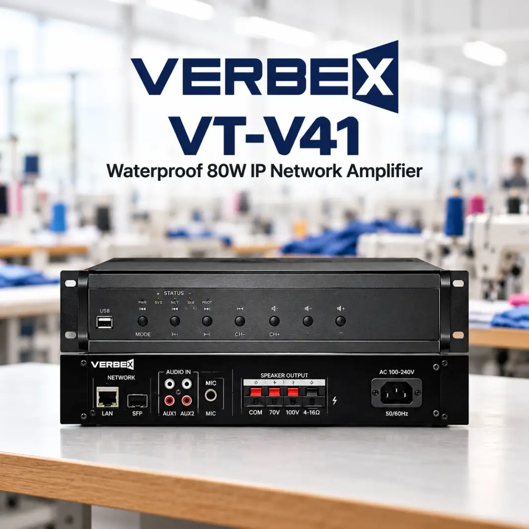 VERBEX VT-V41