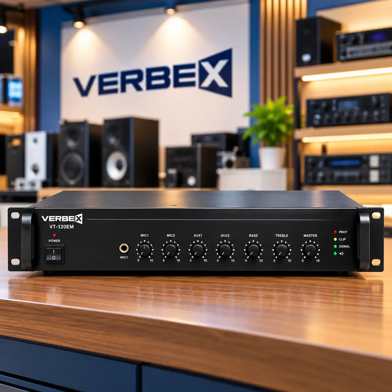Verbex VT-120EM