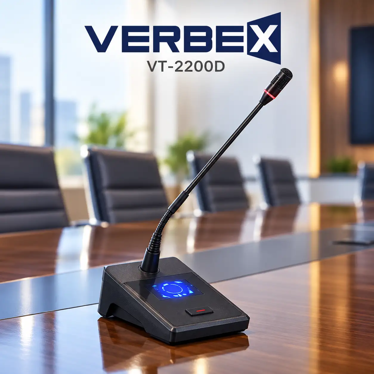 Verbex VT-2200D