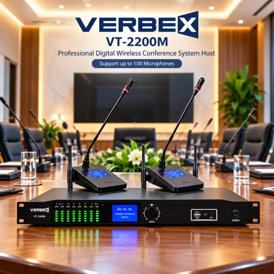 Verbex VT-2200M