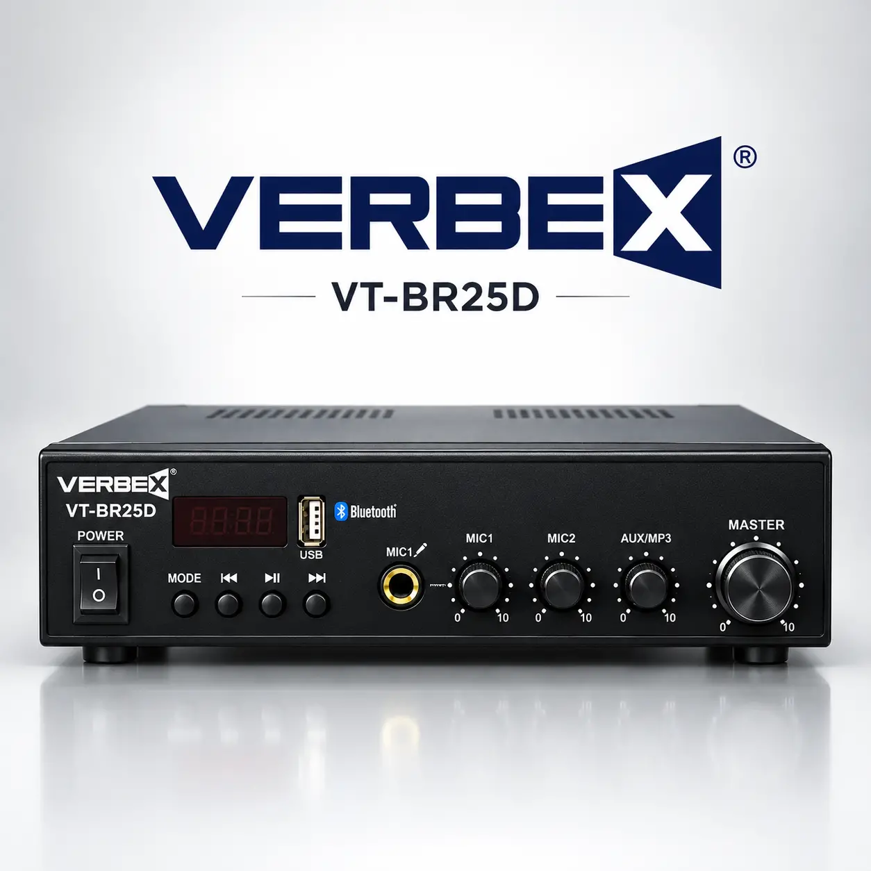 VERBEX VT-BR25D