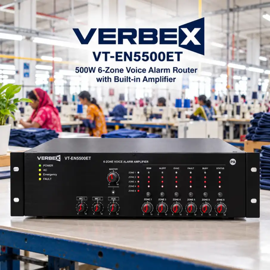 Verbex VT-EN5500ET