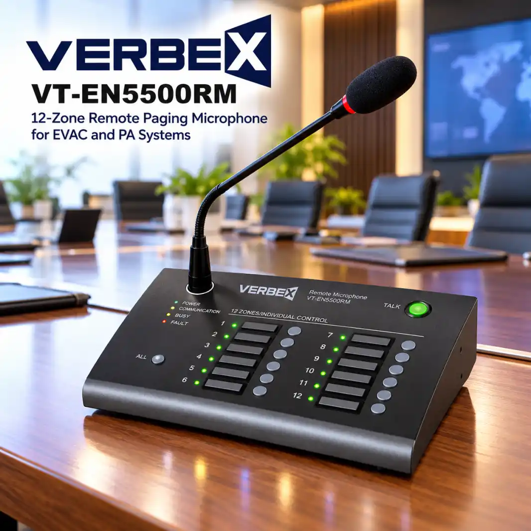 Verbex VT-EN5500RM
