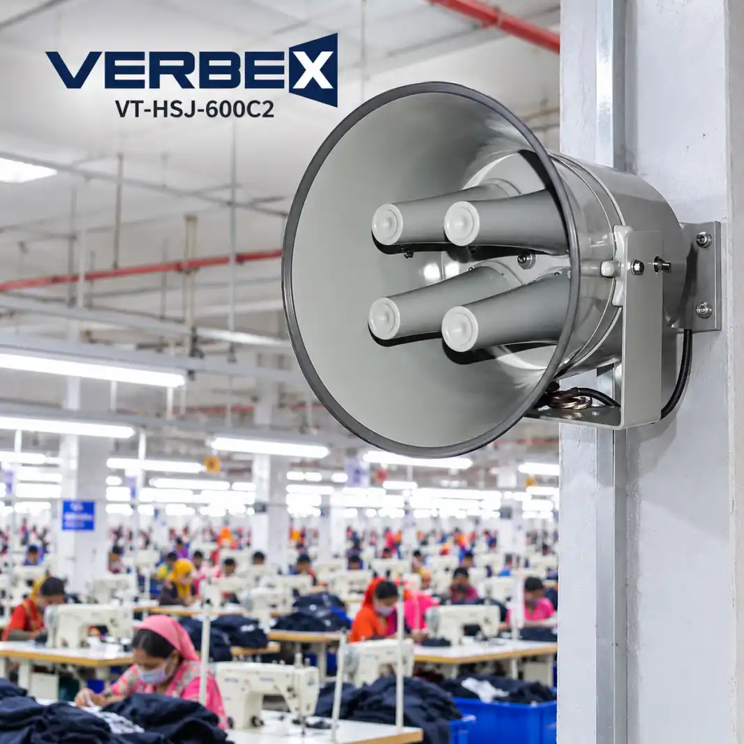 Verbex VT-HSJ-600C2