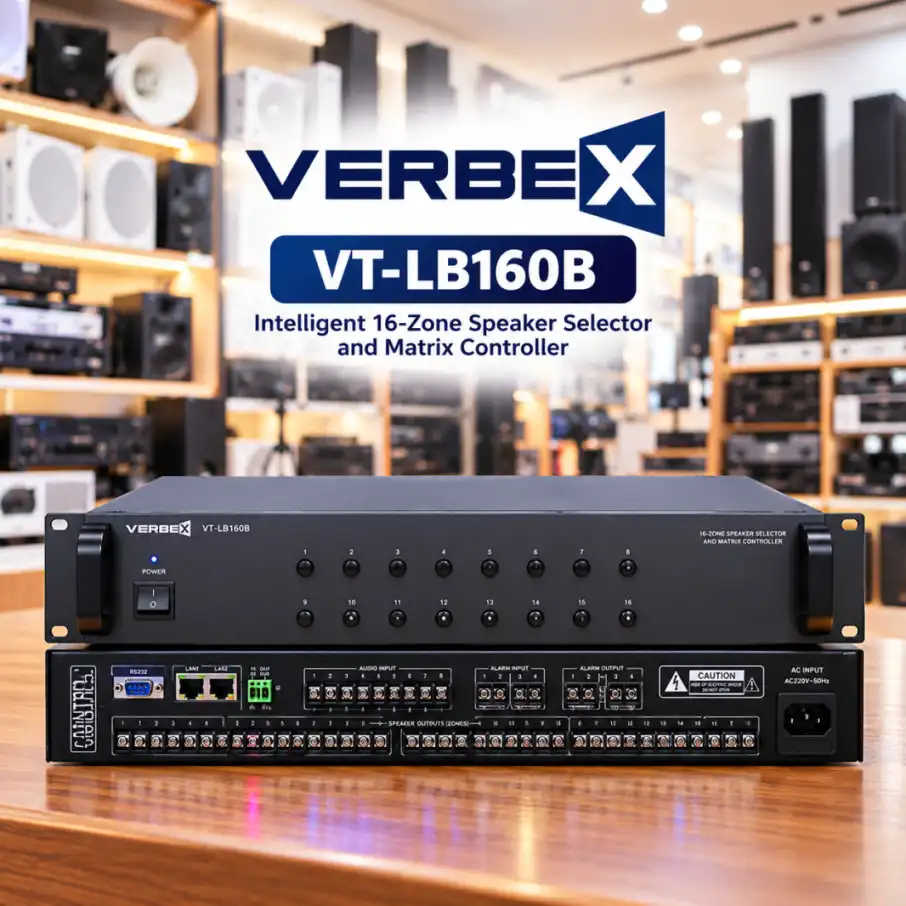 Verbex VT-LB160B
